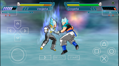 Dragon Ball Z Games For Ppsspp Download