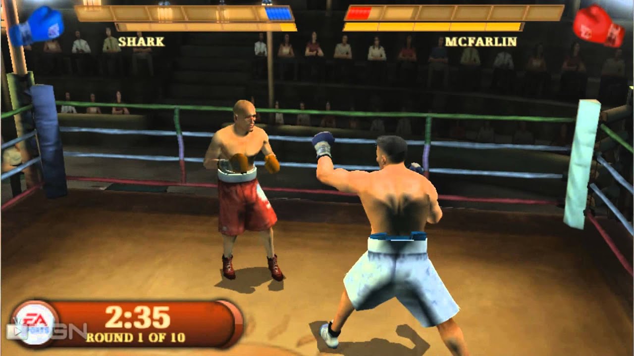 Cheat codes for fight night round 3 ppsspp
