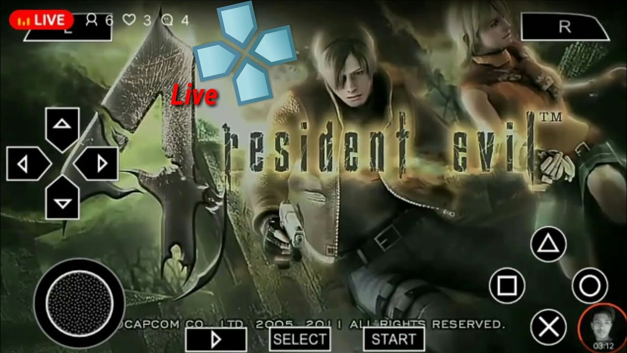 Resident Evil Ppsspp For Android