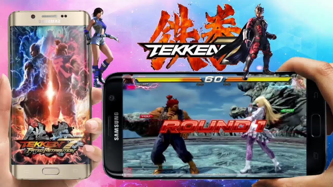 Tekken 7 for ppsspp torrent download